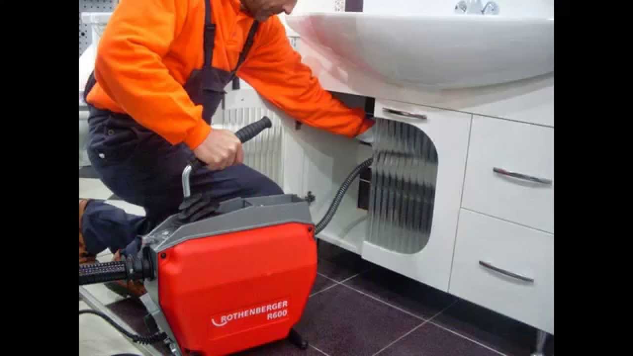 Adana Lavabo Tıkanıklığı Açma