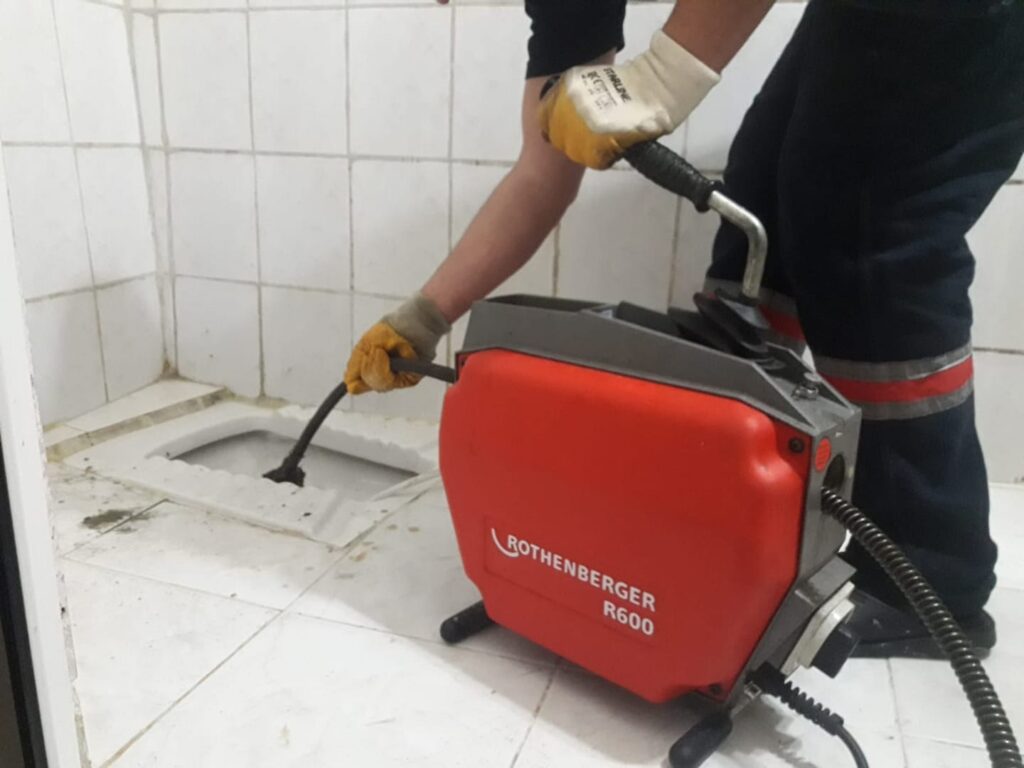 Adana Mahfesığmaz Su Tesisatçısı